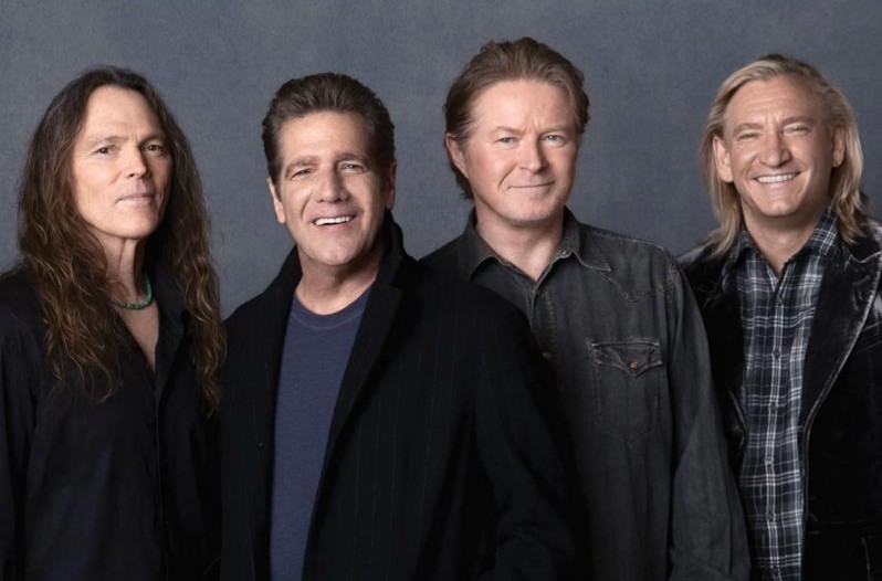 Eagles tour dates