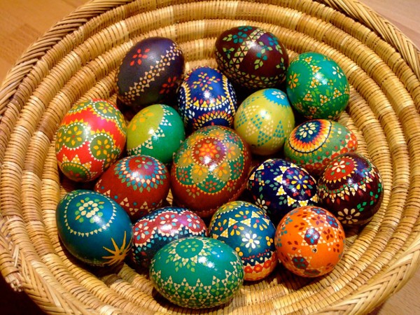 wendish eggs