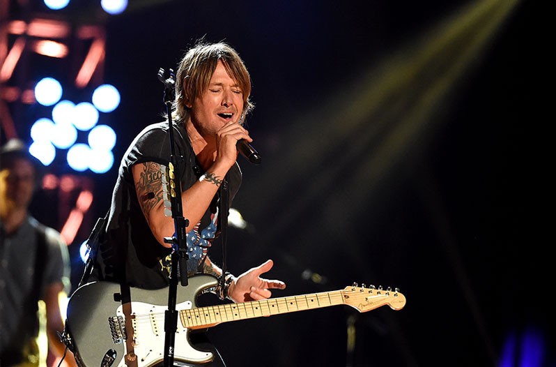 Keith Urban Loretta Lynn