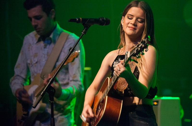 Maren Morris I Could Use a Love Song