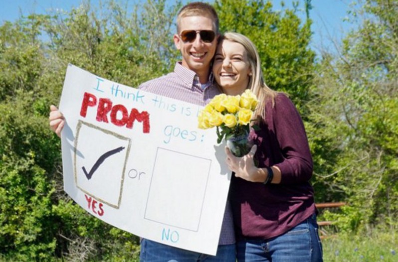George Strait Prom