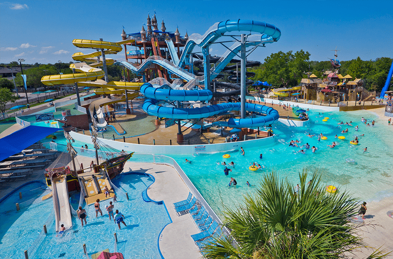Best water parks