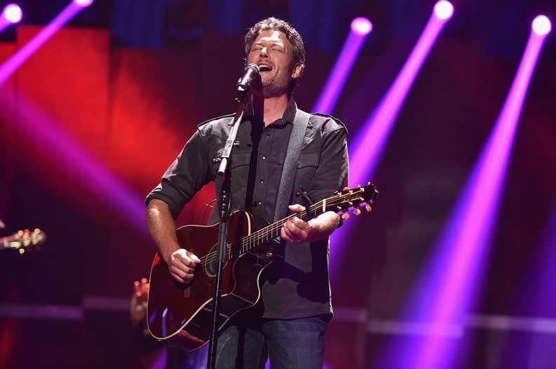 Blake Shelton songs