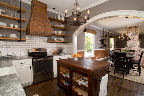 Best Renovations on HGTV's Fixer Upper