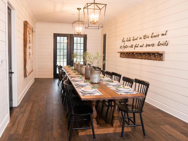 Best Renovations on HGTV's Fixer Upper