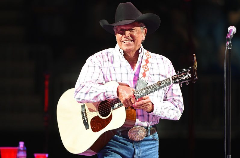 George Strait songs