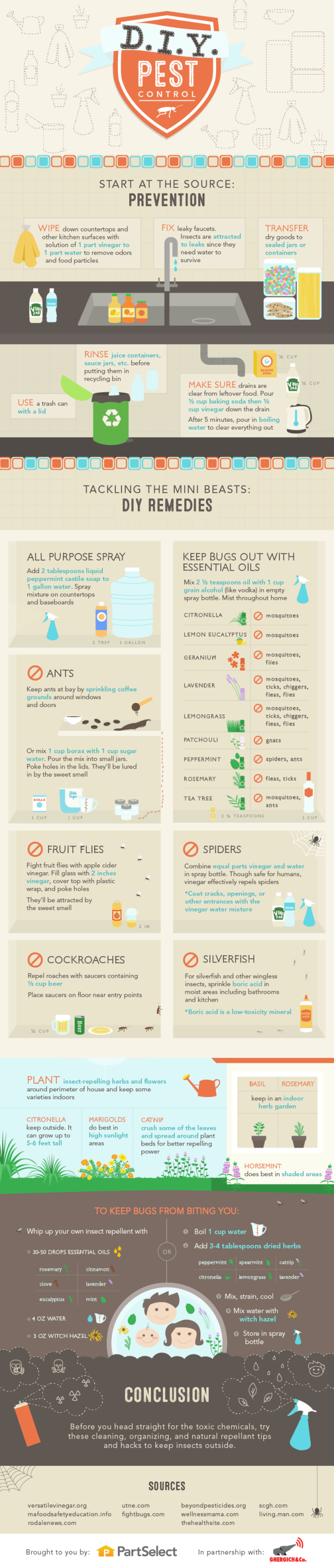DIY Pest Control Hack
