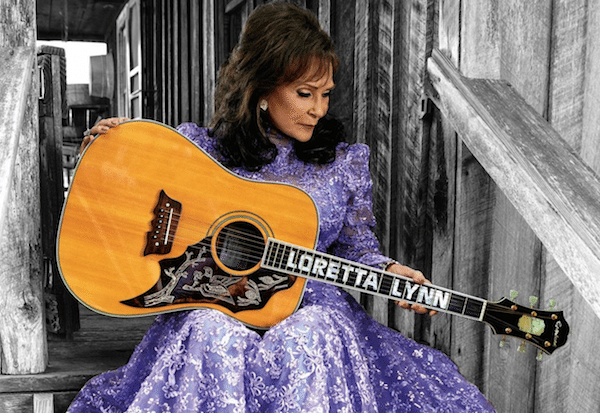 Country singers with April birthdays