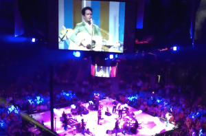 George Strait Paid Tribute to Merle Haggard