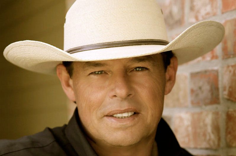 Sammy Kershaw baby