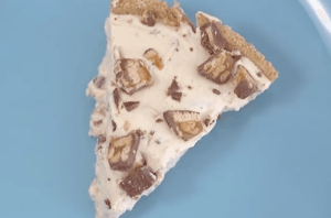 Snickers Bar Pie