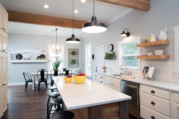 Best Renovations on HGTV's Fixer Upper