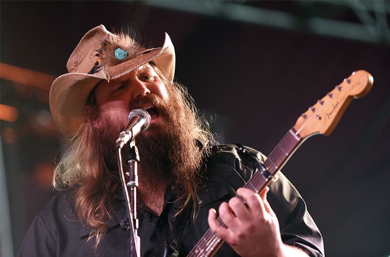 Chris Stapleton Game of Thrones