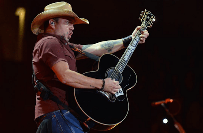 Jason Aldean Songs