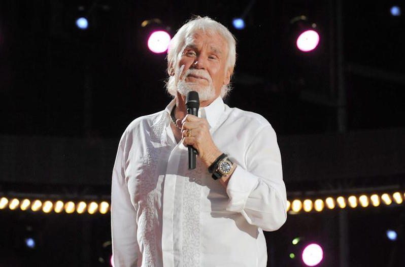 Kenny Rogers Lucille