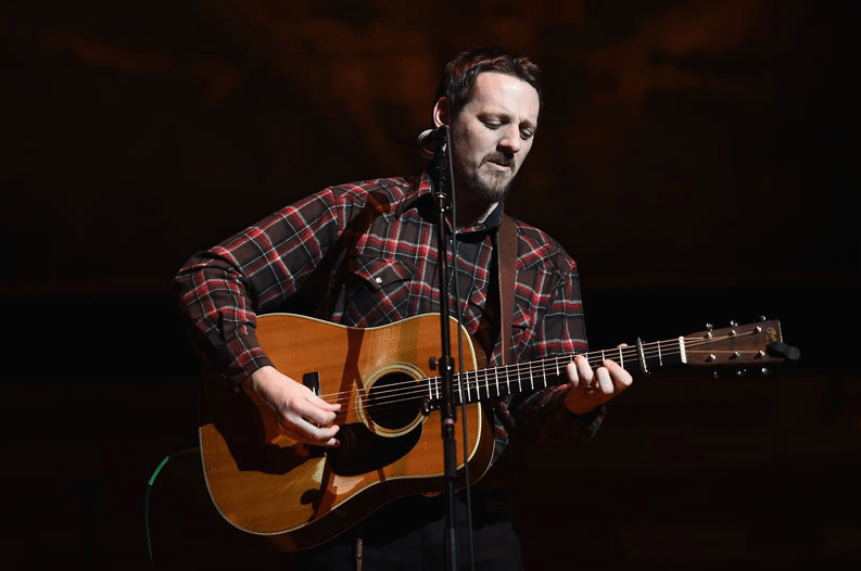 Sturgill Simpson 2017 tour