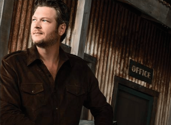 Facebook/Blake Shelton