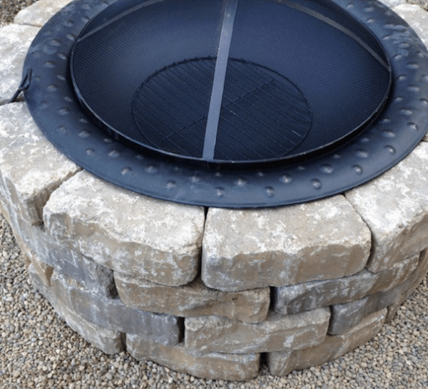 DIY Fire Pit kit