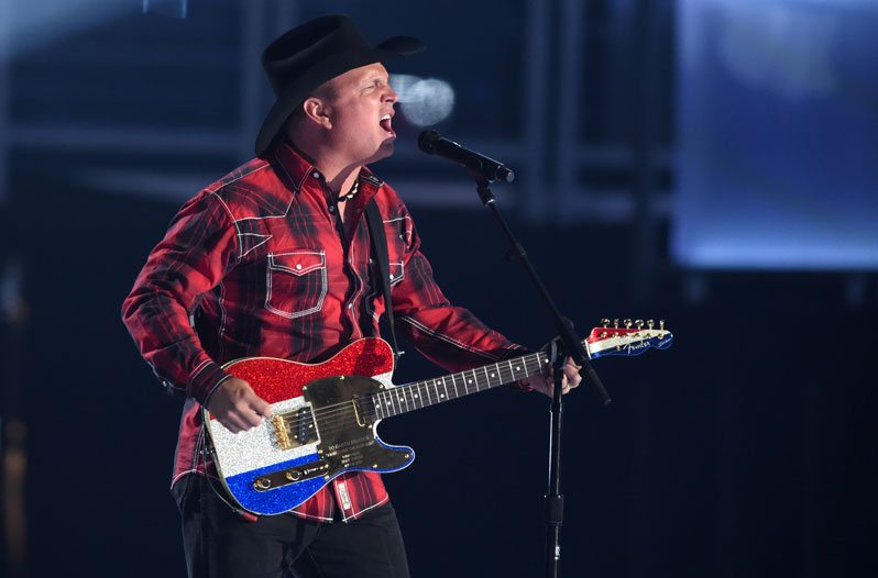 Garth Brooks The Legacy Collection