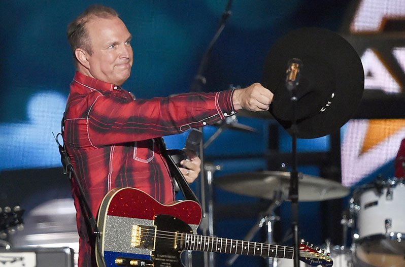 Garth Brooks the dance