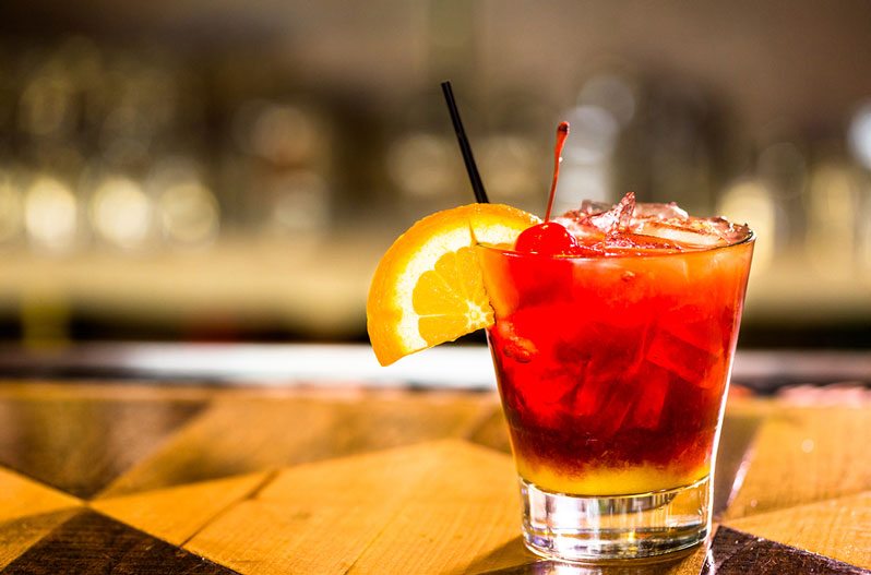 Fireball Sangria