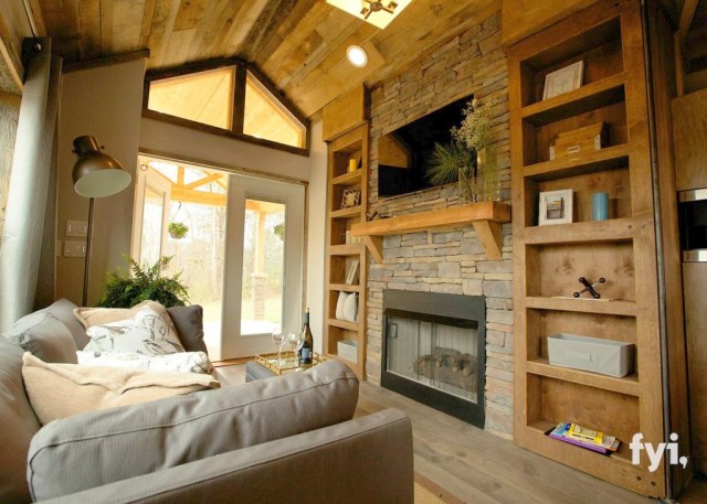 TINYCABIN