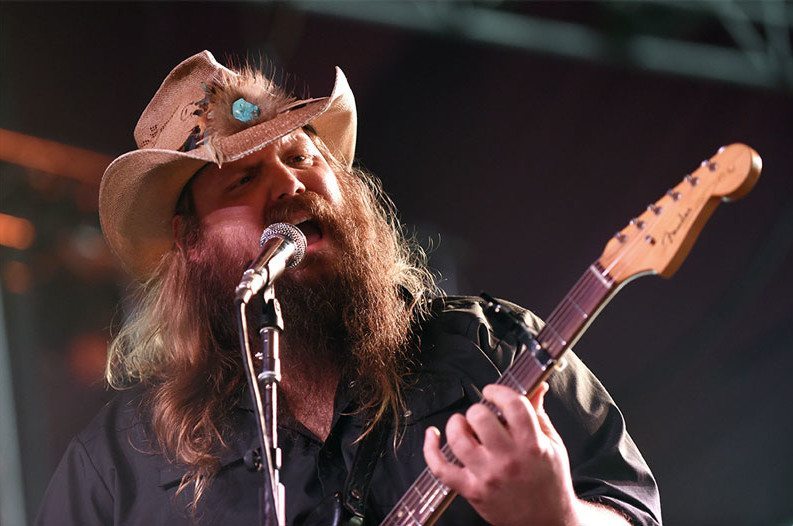 Chris Stapleton Chris Cornell