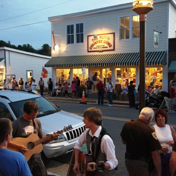  Facebook/Floyd Country Store
