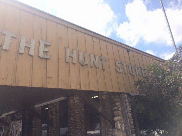 general store hunt