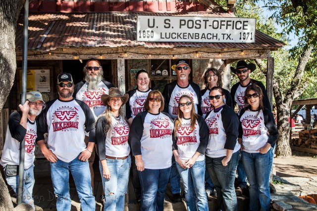 Facebook/Luckenbach Texas