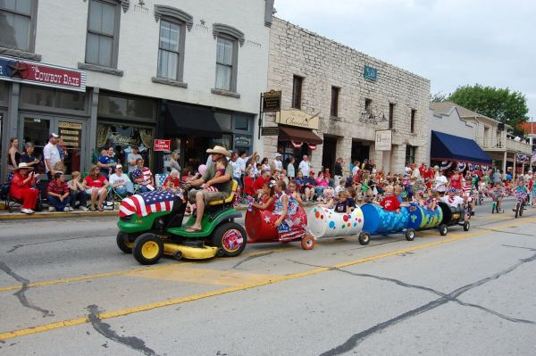 Facebook/Granbury Chamber of Commerce