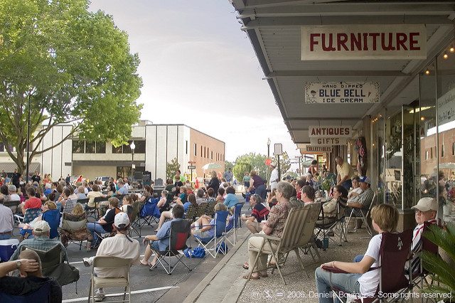 downtown texas