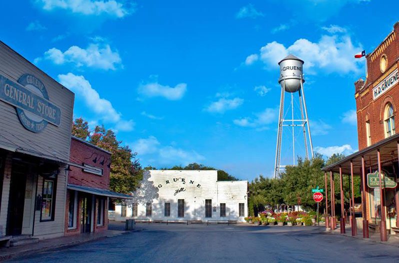 downtown texas