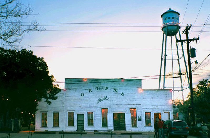 Gruene Texas