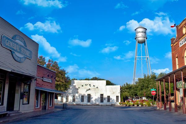 downtown texas