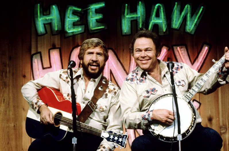Country Music Variety Shows