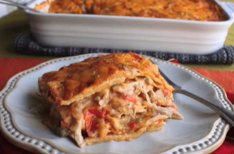 King Ranch Casserole