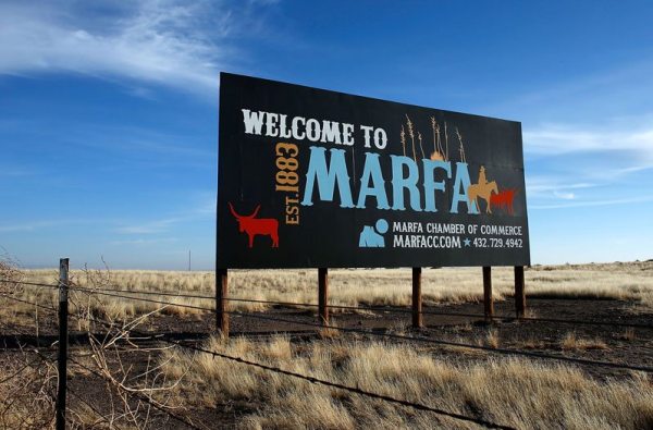 Marfa Texas