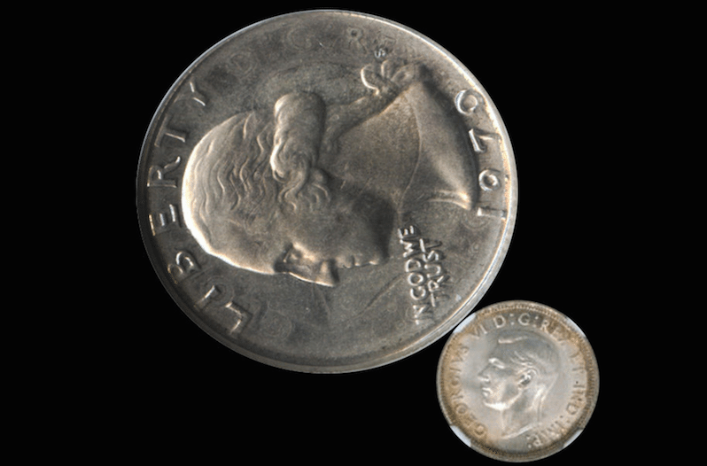 1970 Quarter