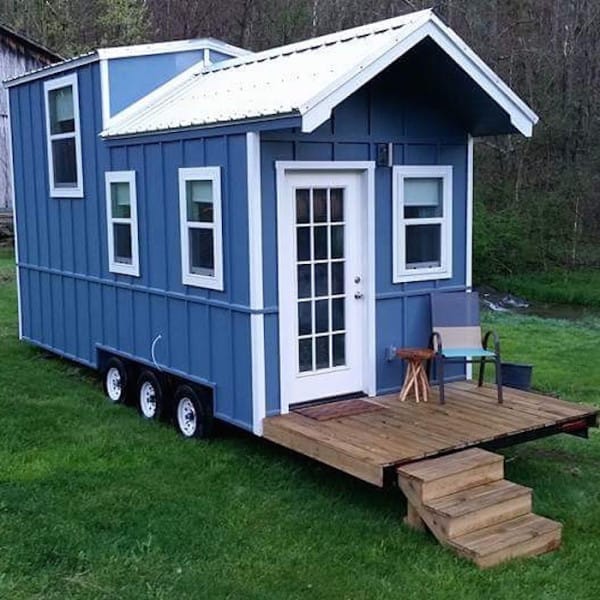 Tiny House Swoon