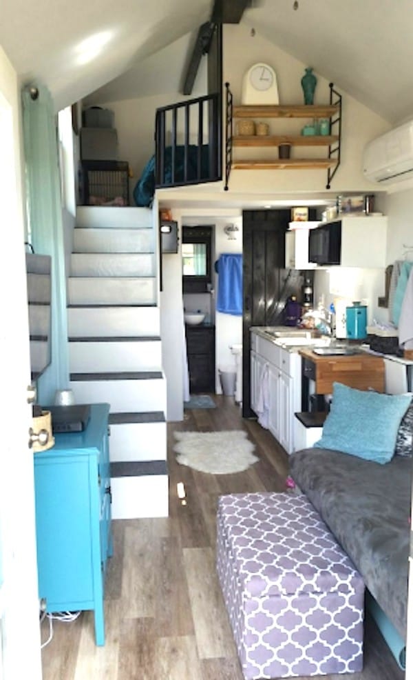 Tiny House Swoon