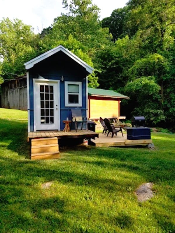 Tiny House Swoon
