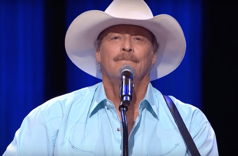 Alan Jackson