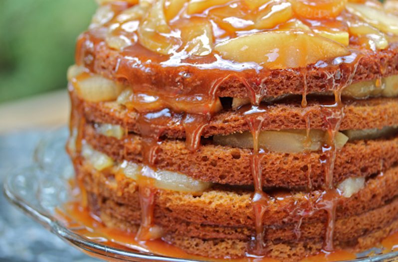 Apple Stack Cake