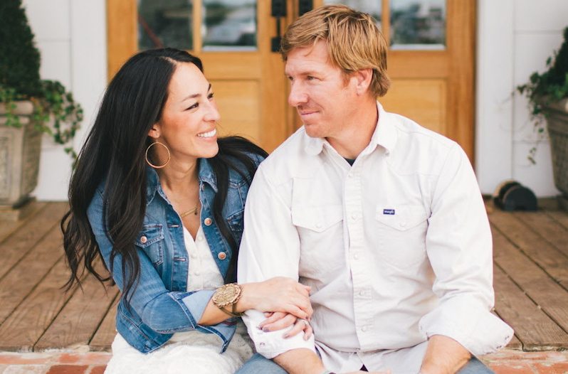 Chip and Joanna Gaines