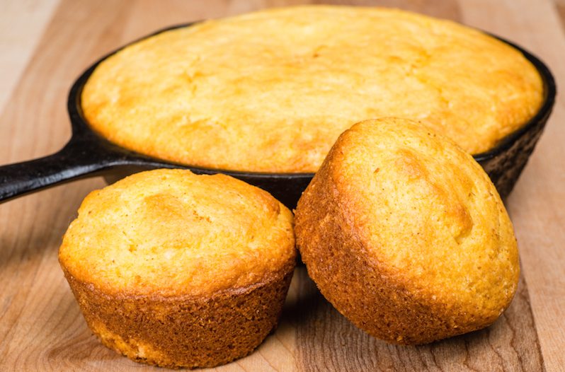 Corn Pone
