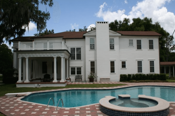 Two Story House