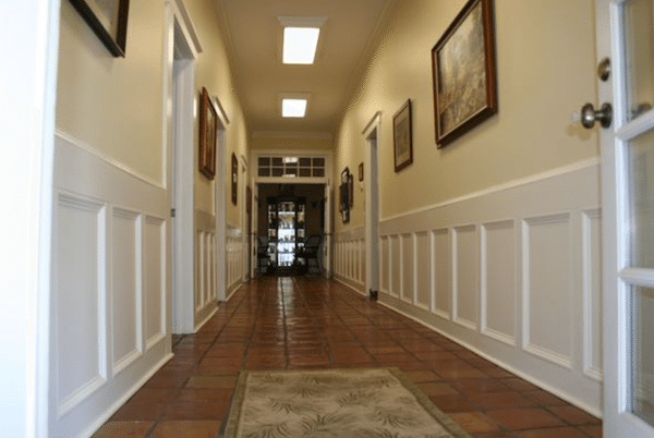Two Story House