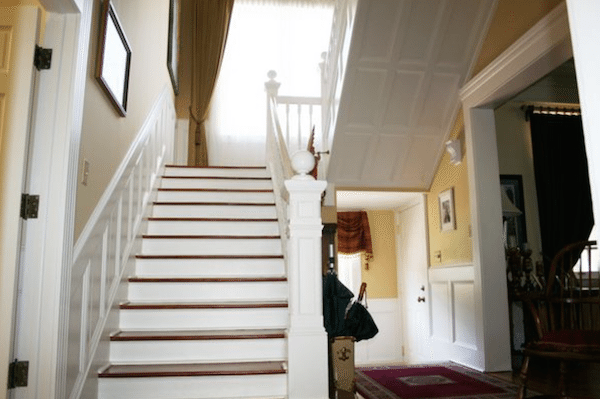 Two Story House