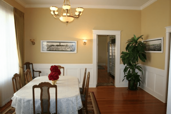 Two Story House